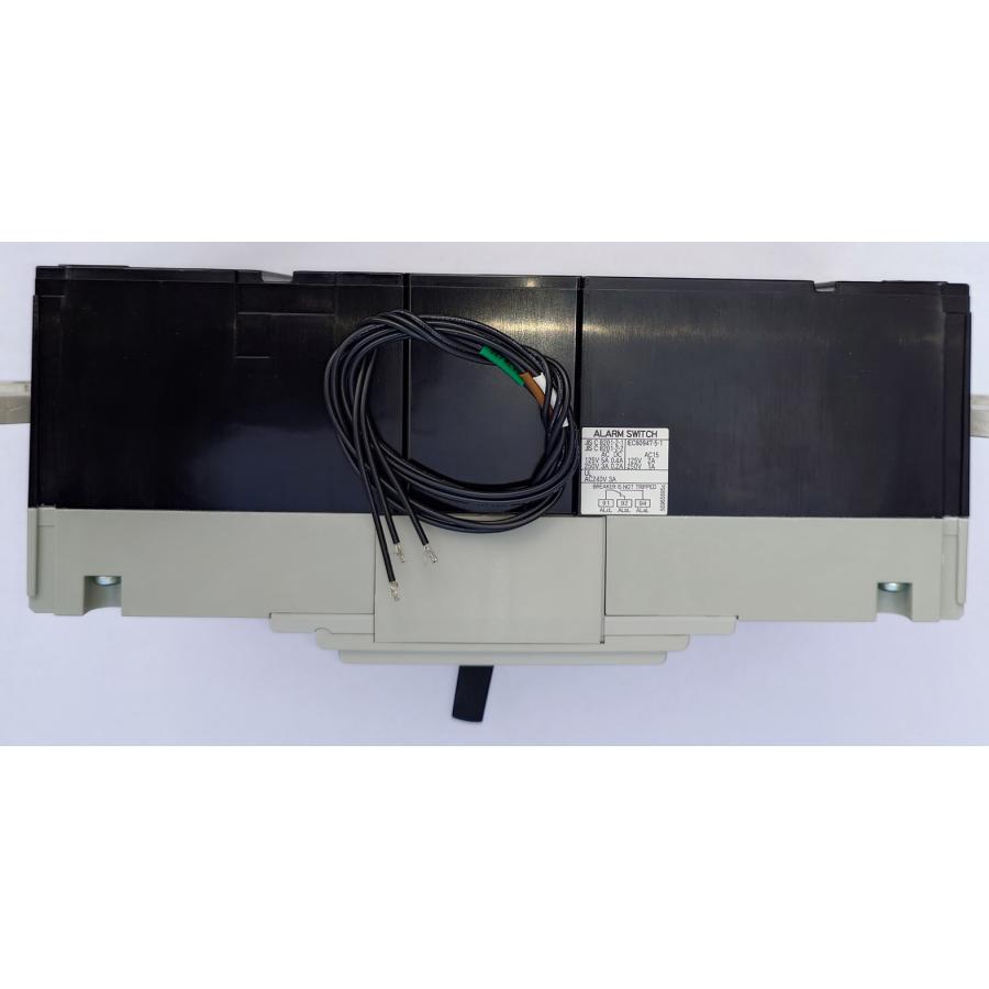 BW400EAG-3P250 K(警報スイッチ付) 富士電機 汎用一般配線用オート