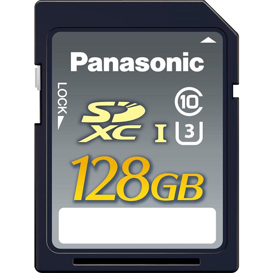 Panasonic　AJP2E064XG　業務用カメラメモリーカード Panasonic 64GB P2 Media