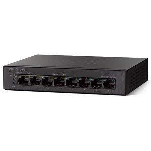 Cisco（シスコ） CISCO 8ポート ギガビットスイッチ SG110D-08-JP