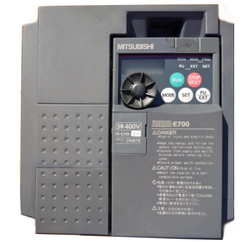 三菱電機 三菱電機(MITSUBISHI ELECTRIC) 汎用インバータ