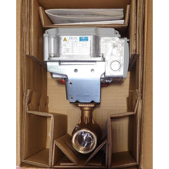 azbil(アズビル)電動二方ボール弁(接続口径 32A) 形 VY6300 azbil(アズビル)電動二方ボール弁(接続口径 32A) 形 VY6300