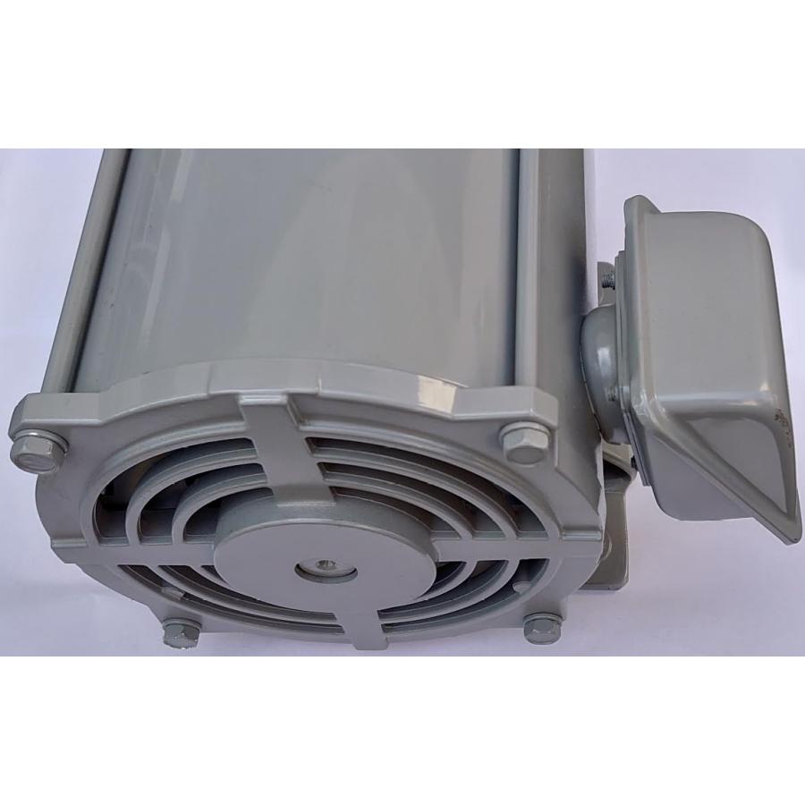 単相モーター - ムライ機器 MB-JR 3.7kW・4P 電圧 200/200/220 極数4