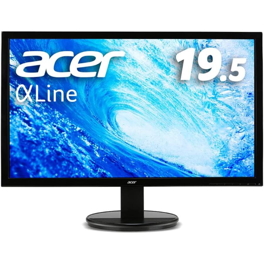 Acer AlphaLine K2 K202HQLbi [19.5インチ ブラック] 買取価格比較