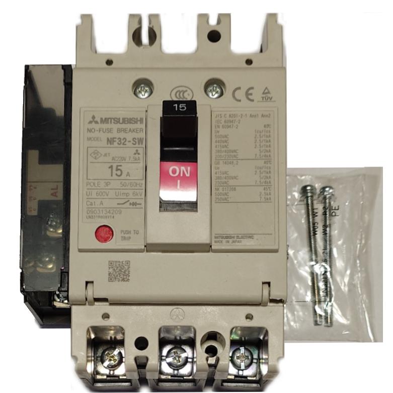 三菱電機（MITSUBISHI ELECTRIC） 三菱電機(FA) 用途別遮断器 NF32-SW