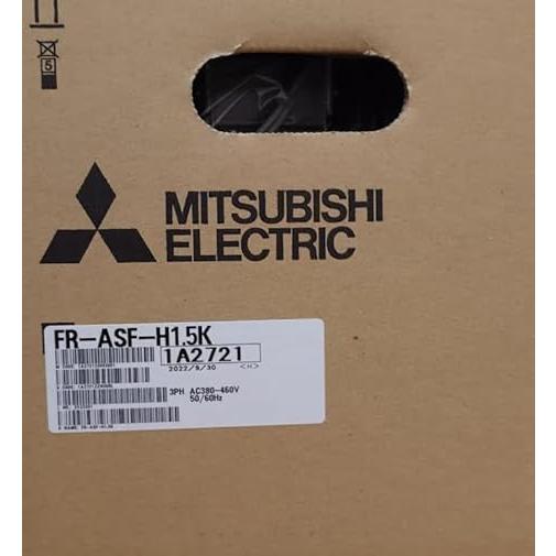 三菱電機（MITSUBISHI ELECTRIC） インバータ オプション FR-ASF-H1.5K
