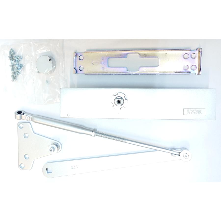 リョービ（RYOBI） ドアクローザ 1000シリーズ パラレル型(ストップ 
