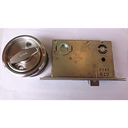 美和ロック MIWA PRMACCー2 バックセット64mm 扉厚(mm) 33mm 仕上 ST