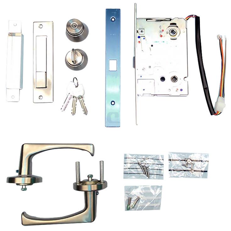 4台セット 美和ロック 電気錠 U9AUT50-1 BS76 扉厚40 MIWA | theiet.lk