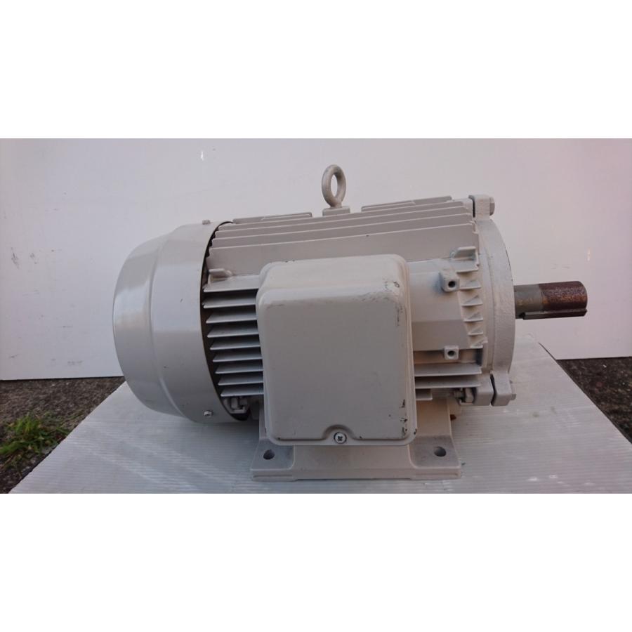 TOSHIBA（東芝） 三相200V脚取付全閉外扇形(屋内) IKK-FBKA21 4P 7.5KW