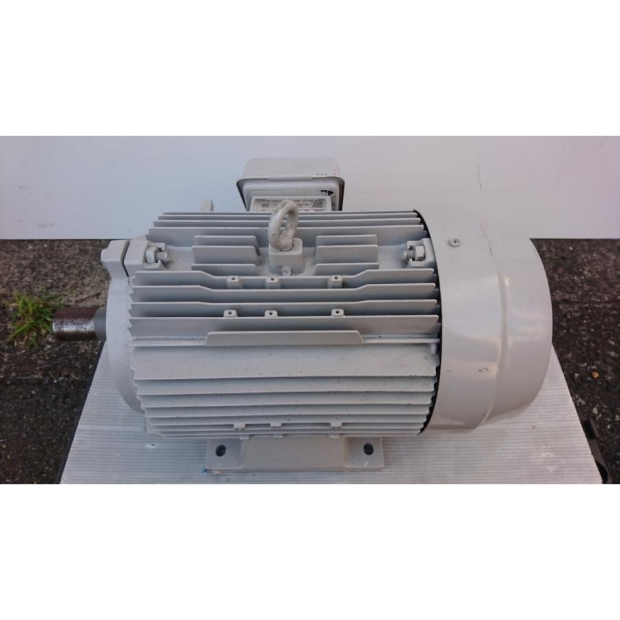 TOSHIBA（東芝） 三相200V脚取付全閉外扇形(屋内) IKK-FBKA21 4P 7.5KW