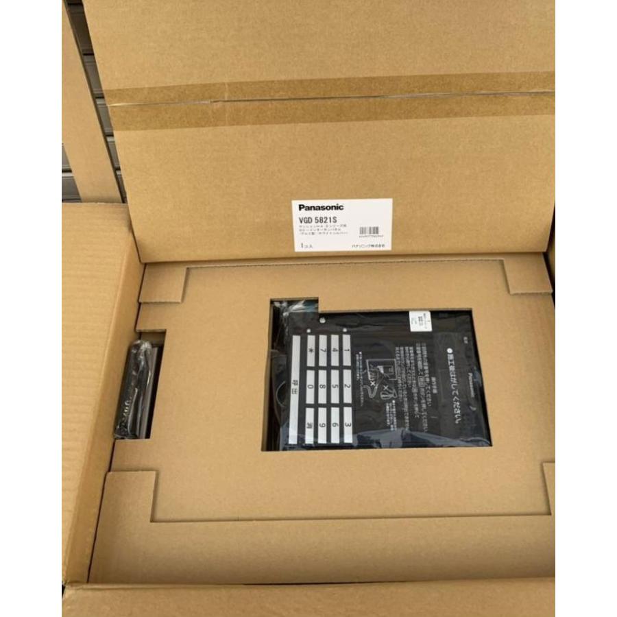 Panasonic（パナソニック） カメラ付ロビーインターホン(個別配線方式