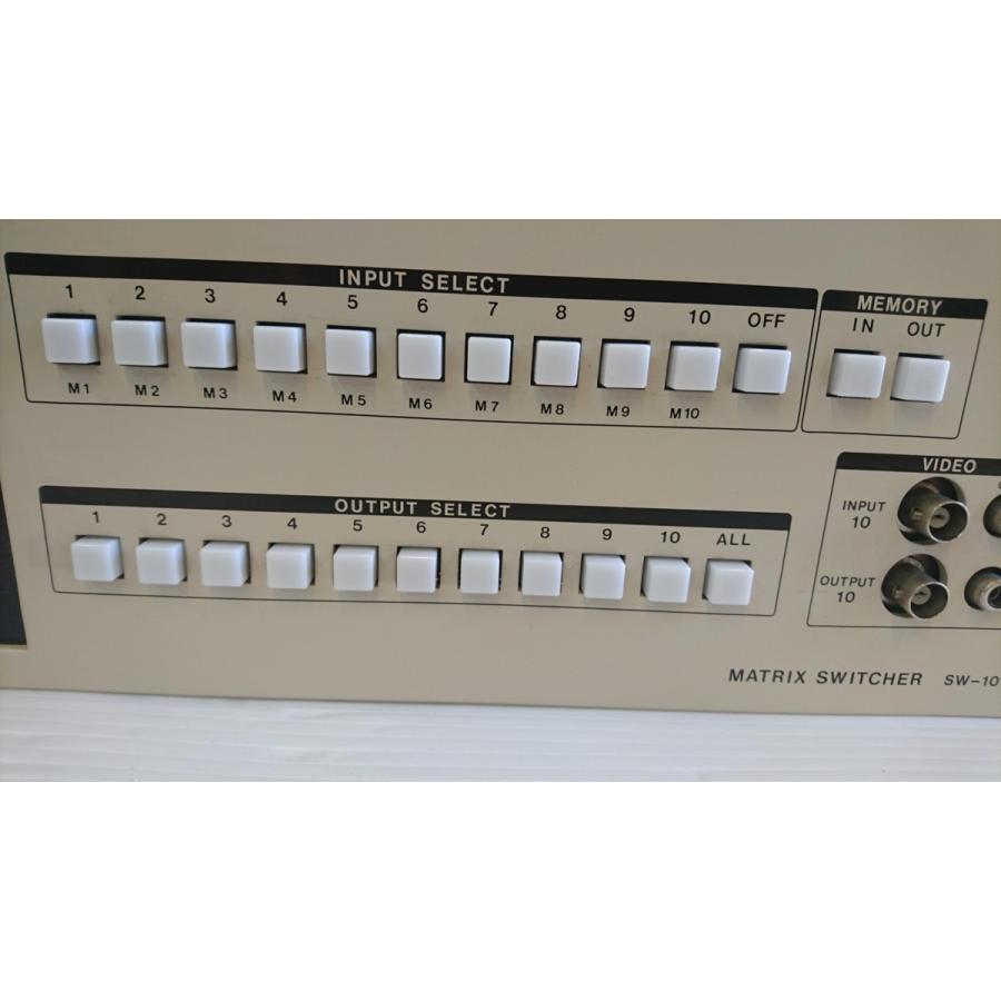 IMAGENICS (イメージニクス)Matrix Switcher(マトリックス