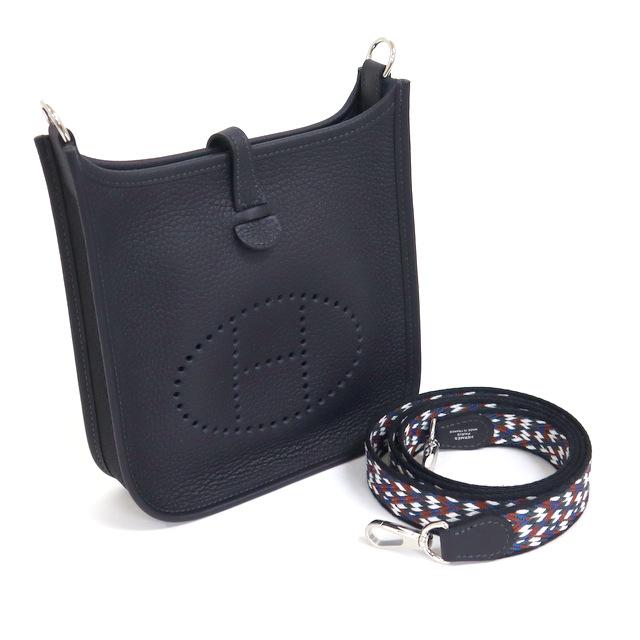 HERMES】エルメス エヴリンTPM アマゾン ショルダーバッグ トリヨン