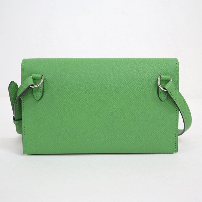HERMES】エルメス ナップ・トゥーゴー ショルダーバッグ ヴェール 