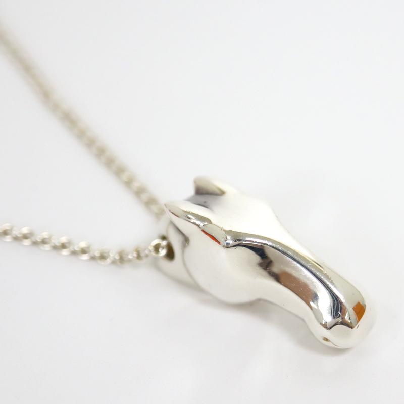 HERMES】エルメス ギャロップ・ネックレス ペンダントネックレス  