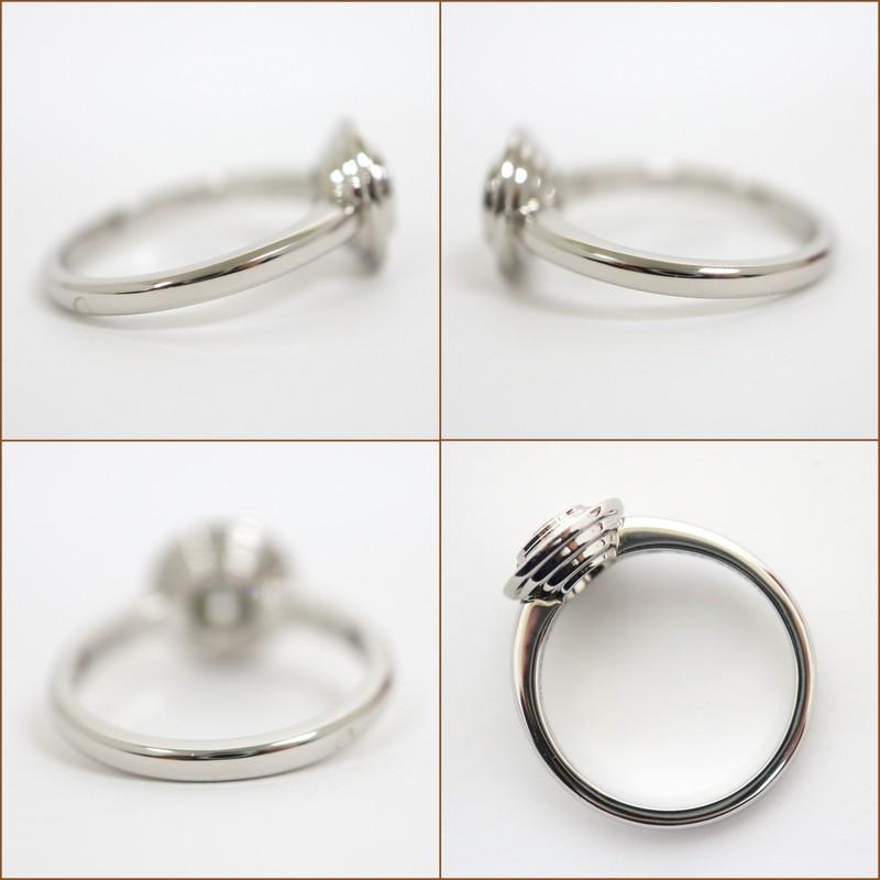 Cartier】カルティエ ダムール ダイヤリング Pt950 5.0g トップ Cartier】カルティエ ダムール ダイヤリング Pt950 5.0g トップ