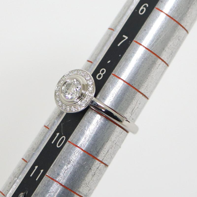 Cartier】カルティエ ダムール ダイヤリング Pt950 5.0g トップ Cartier】カルティエ ダムール ダイヤリング Pt950 5.0g トップ
