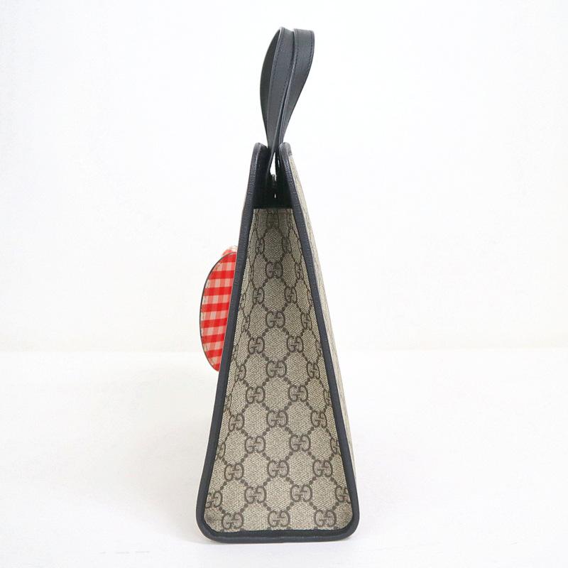 GUCCI】グッチ チルドレンズ トートバッグ アップル GG GUCCI】グッチ チルドレンズ トートバッグ アップル GG
