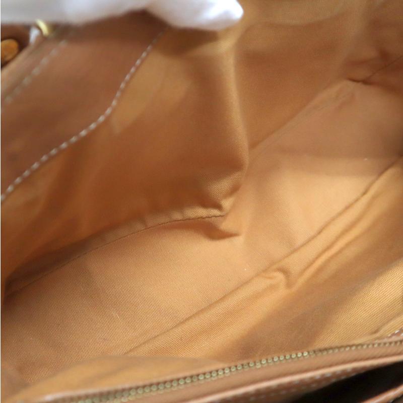 CELINE】セリーヌ ブギーバッグ キャメル レザー ハンドバッグ CELINE】セリーヌ ブギーバッグ キャメル レザー ハンドバッグ