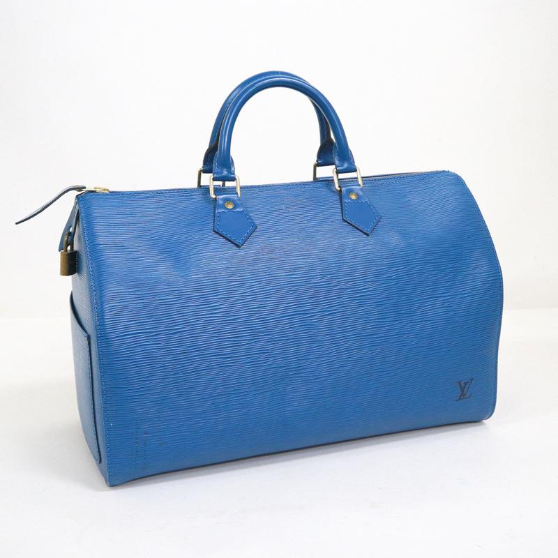 LOUIS VUITTON】ルイヴィトン スピーデイ35 ミニボストンバッグ エピ 