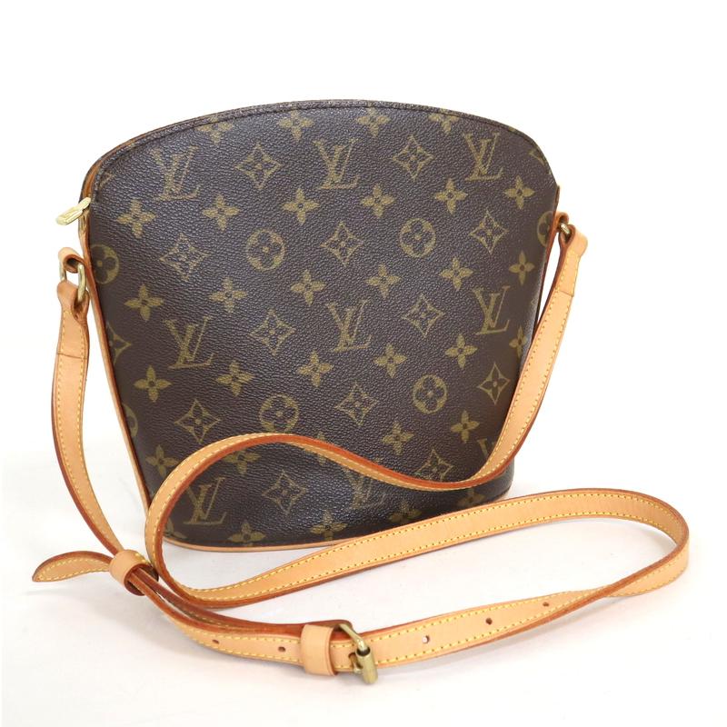LOUIS VUITTON】ルイヴィトン ドルーオ ショルダーバッグ M51290  