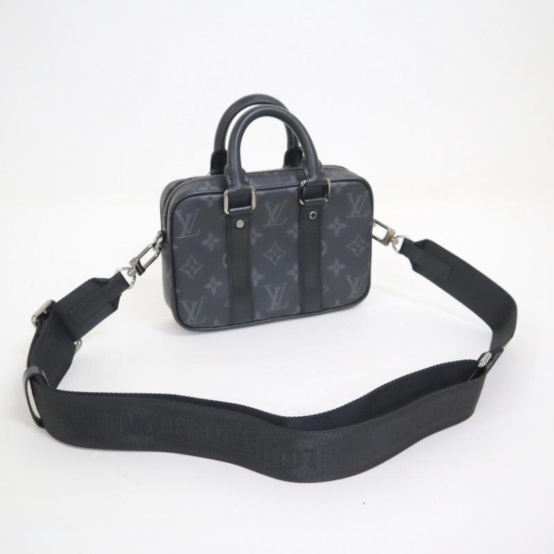 LOUIS VUITTON】ルイヴィトン ナノ・PDV モノグラムエクリプス M82770  
