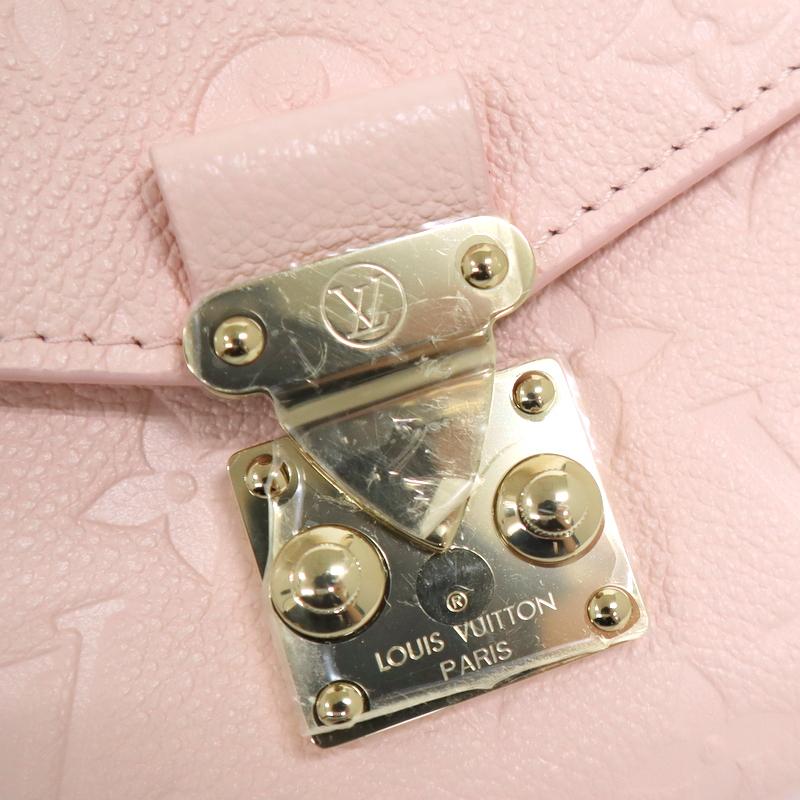 LOUIS VUITTON】ルイヴィトン ポシェットメティスEW モノグラム LOUIS VUITTON】ルイヴィトン ポシェットメティスEW モノグラム