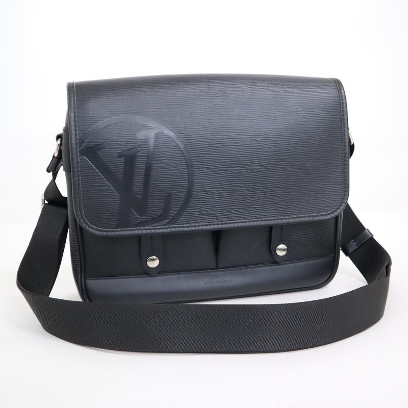 LOUISVUITTON】ルイヴィトン LVサークルメッセンジャー ショルダー 