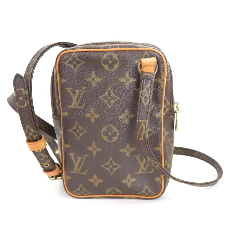 LOUIS VUITTON】ルイヴィトン ミニアマゾン ショルダーバック LOUIS VUITTON】ルイヴィトン ミニアマゾン ショルダーバック