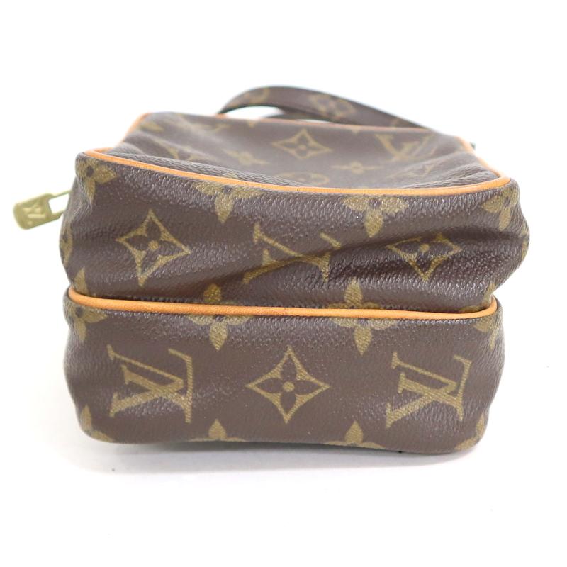 LOUIS VUITTON】ルイヴィトン ミニアマゾン ショルダーバック