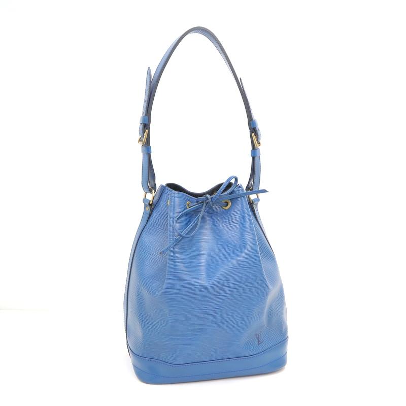 LOUIS VUITTON】ルイヴィトン ノエ ショルダーバッグ エピ トレド 