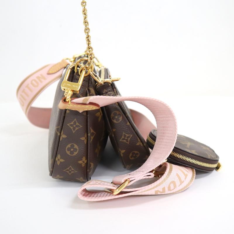 LOUIS VUITTON】ルイヴィトン ミュルティ・ポシェット・アクセソワール  