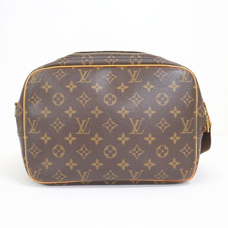 LOUIS VUITTON】ルイヴィトン リポーターPM ショルダーバッグ