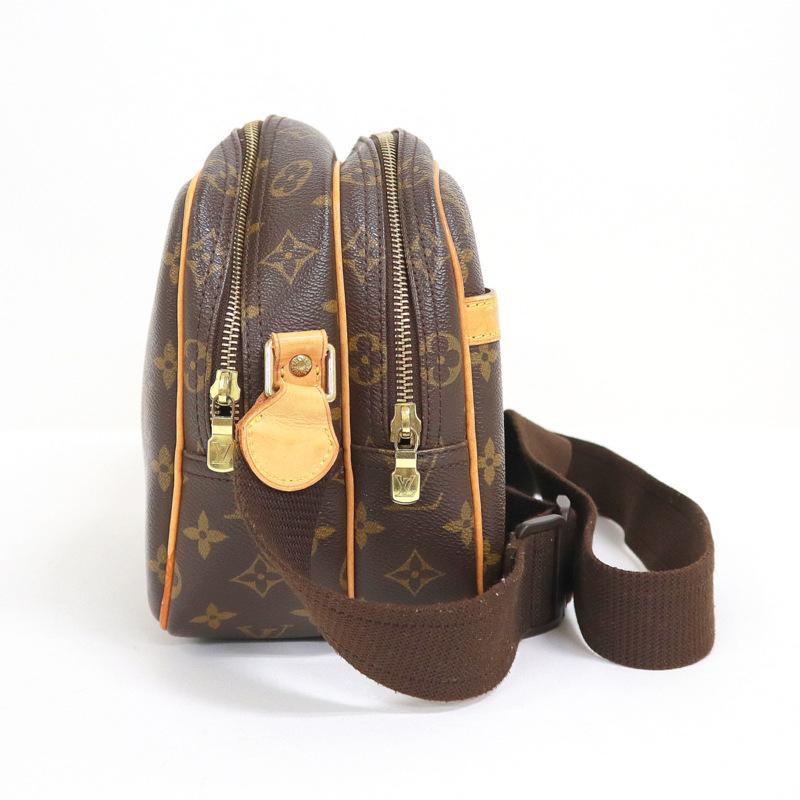 LOUIS VUITTON】ルイヴィトン リポーターPM ショルダーバッグ