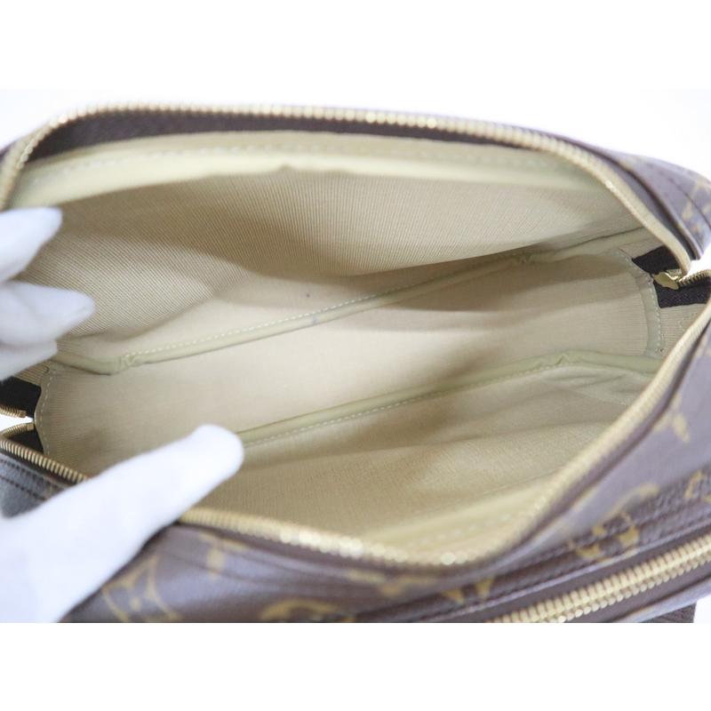 LOUIS VUITTON】ルイヴィトン リポーターPM ショルダーバッグ