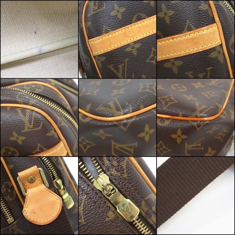 LOUIS VUITTON】ルイヴィトン リポーターPM ショルダーバッグ