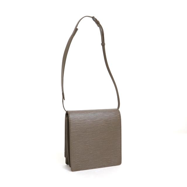 LOUIS VUITTON】ルイヴィトン ビアリッツ ミニショルダーバッグ エピ 