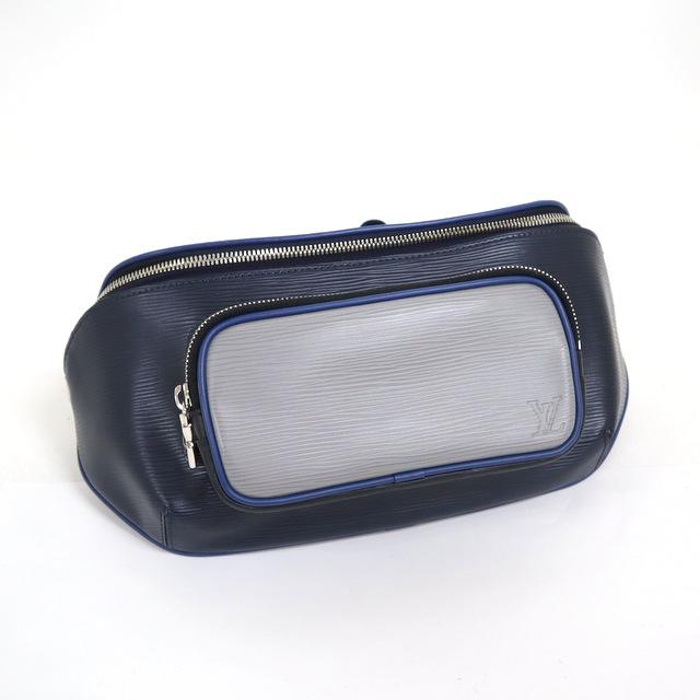 LOUIS VUITTON】ルイヴィトン バムバッグ ウエストポーチ エピ×ダミエ  