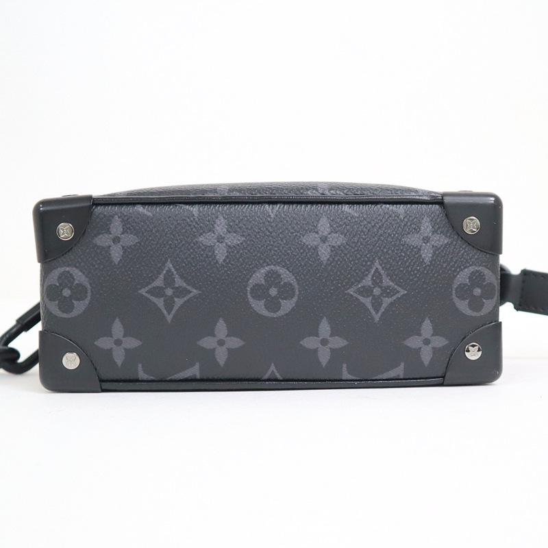 LOUIS VUITTON】ルイヴィトン ミニソフト・トランク ショルダー LOUIS VUITTON】ルイヴィトン ミニソフト・トランク ショルダー