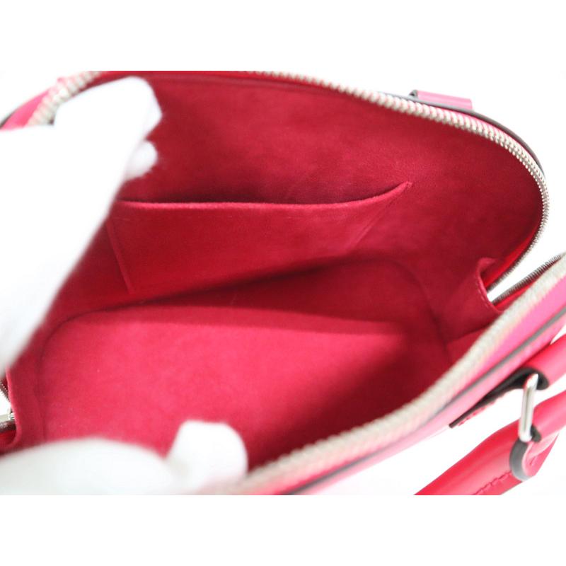 LOUIS VUITTON】ルイヴィトン アルマBB 2WAYショルダーバッグ エピ