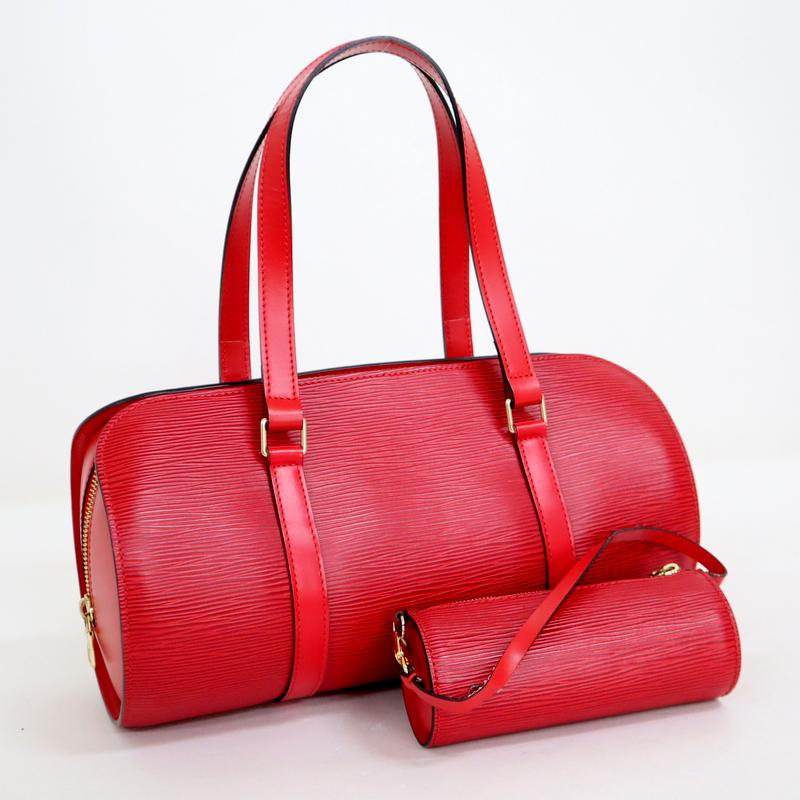 LOUIS VUITTON】ルイヴィトン スフロ ショルダーバッグ エピ 