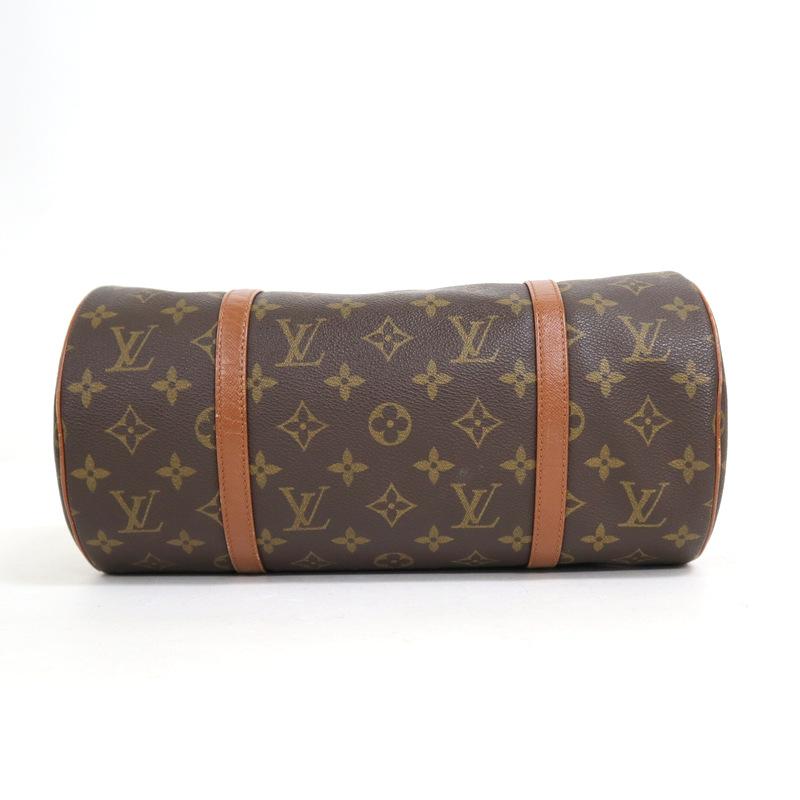 LOUIS VUITTON】ルイヴィトン パピヨン30 ハンドバッグ LOUIS VUITTON】ルイヴィトン パピヨン30 ハンドバッグ
