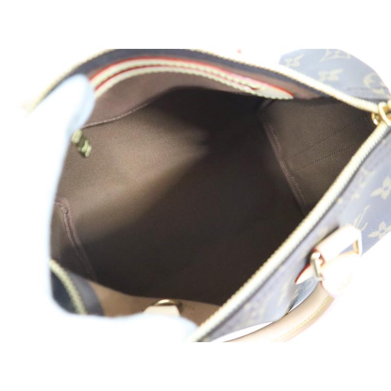 LOUIS VUITTON】ルイヴィトン スピーディバンドリエール25 LOUIS VUITTON】ルイヴィトン スピーディバンドリエール25