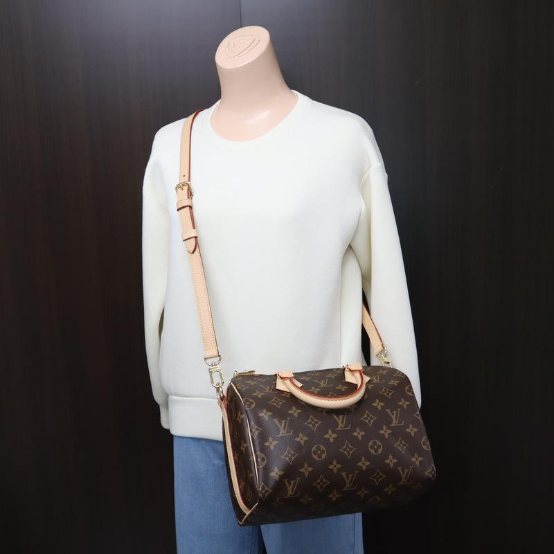 LOUIS VUITTON】ルイヴィトン スピーディバンドリエール25 LOUIS VUITTON】ルイヴィトン スピーディバンドリエール25