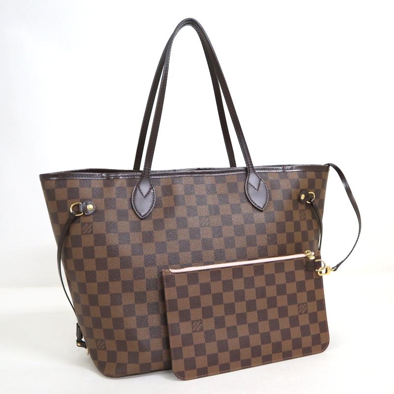 LOUIS VUITTON】ルイヴィトン ネヴァーフルMM トートバッグ LOUIS VUITTON】ルイヴィトン ネヴァーフルMM トートバッグ
