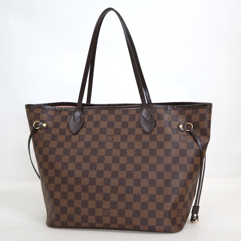 LOUIS VUITTON】ルイヴィトン ネヴァーフルMM トートバッグ LOUIS VUITTON】ルイヴィトン ネヴァーフルMM トートバッグ
