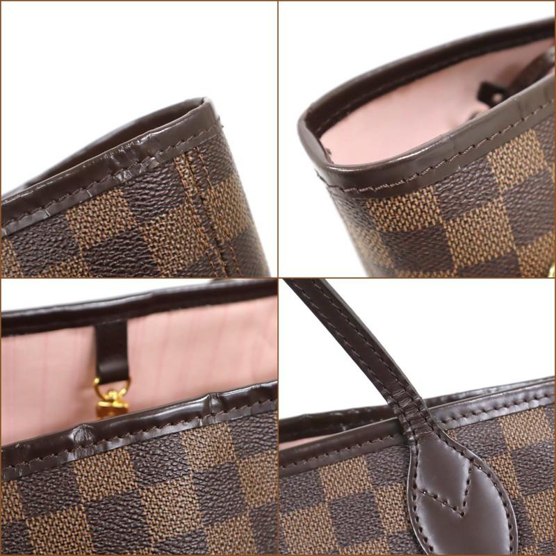 LOUIS VUITTON】ルイヴィトン ネヴァーフルMM トートバッグ LOUIS VUITTON】ルイヴィトン ネヴァーフルMM トートバッグ
