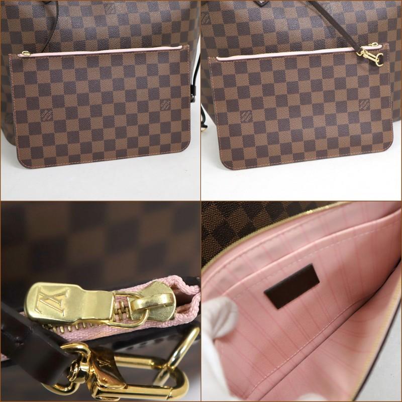 LOUIS VUITTON】ルイヴィトン ネヴァーフルMM トートバッグ LOUIS VUITTON】ルイヴィトン ネヴァーフルMM トートバッグ
