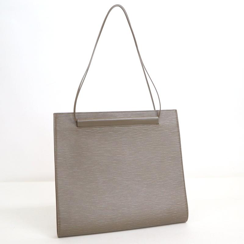 LOUIS VUITTON】ルイヴィトン サントロペ ショルダーバッグ ペッパー 