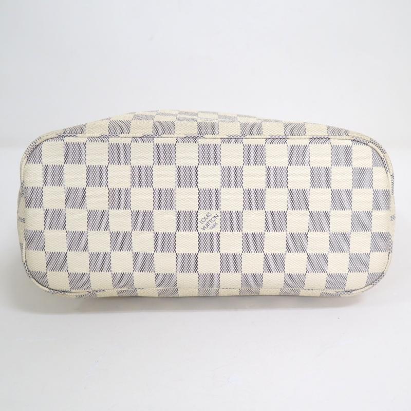 LOUIS VUITTON】ルイヴィトン ネヴァーフルPM ダミエアズール N51110  